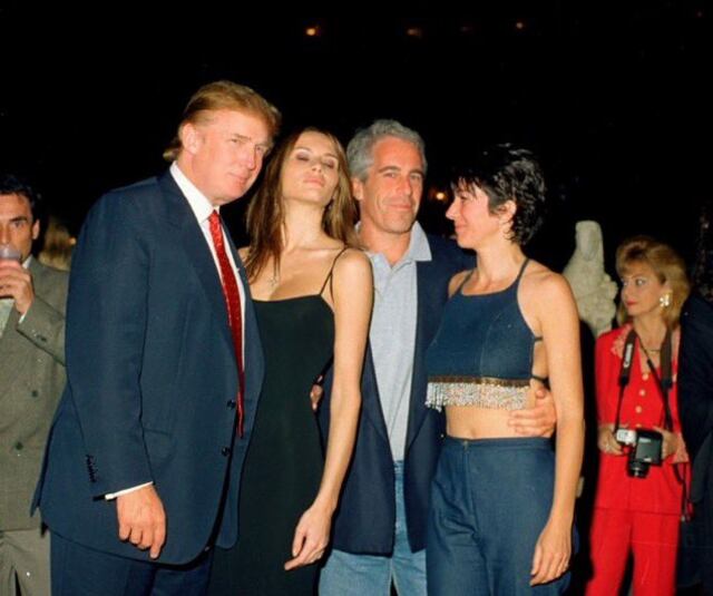 Trump arremete contra seguidores MAGA por exigir transparencia en pesquisa secreta sobre Epstein
