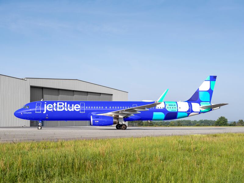 JETBUE - Archivo