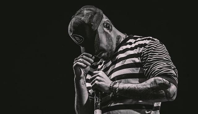 Residente: “Ando pasando por un momento complicado en mi vida”