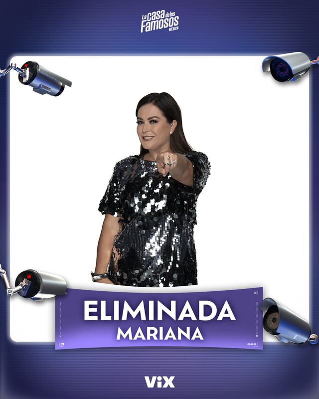 “La Casa de los Famosos México 2″: Eliminan a una de las líderes del cuarto Tierra
