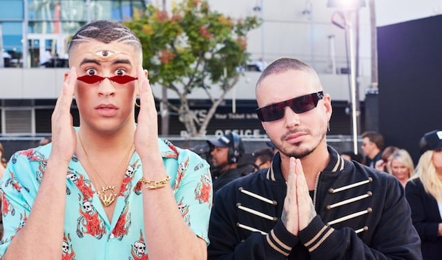 Bad Bunny defiende el español de su música en inglés en los AMAs