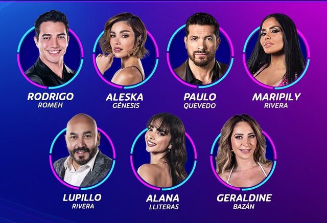 Estos finalistas no podrán ganar los premios completos de “La Casa de los Famosos 4″