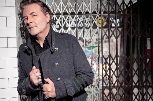 Miguel Mateos: “El rock está explosivo”