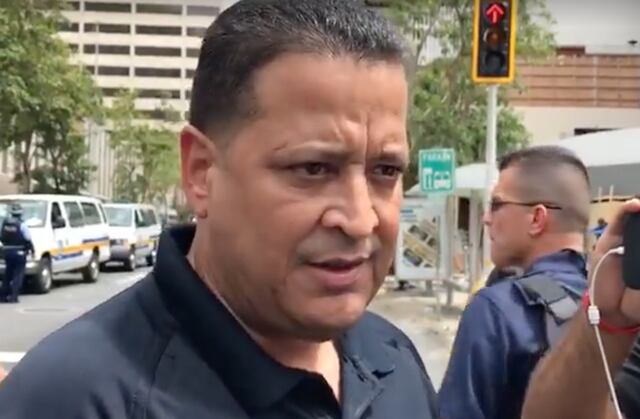 Exagente de la Policía es encontrada culpable de falsificar la firma de excomisionado Henry Escalera