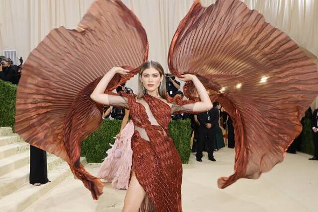 Estos son los looks más vistosos e inesperados de la Gala del Met