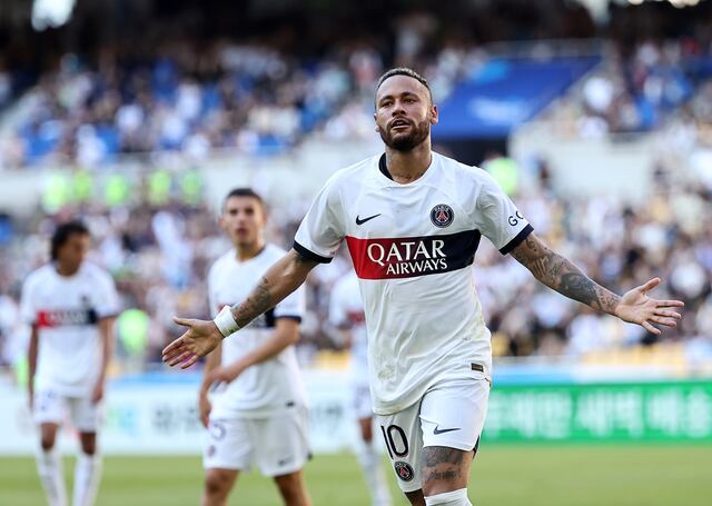 Neymar se prepara a abandonar el PSG