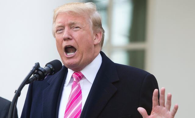 Trump recibirá al primer ministro de Libia