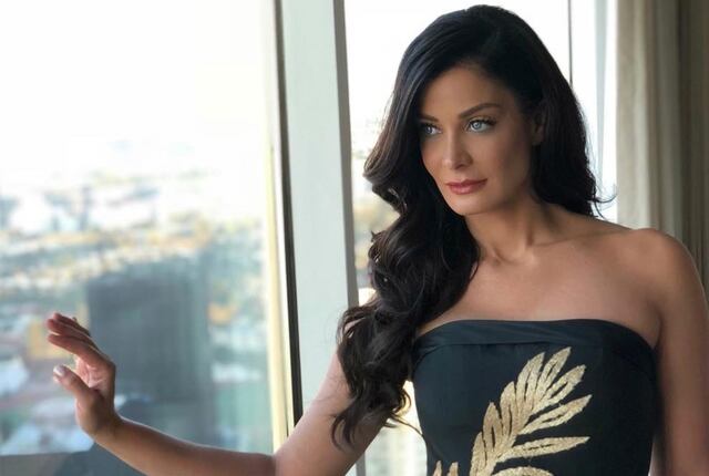Dayanara Torres recuerda a su padre