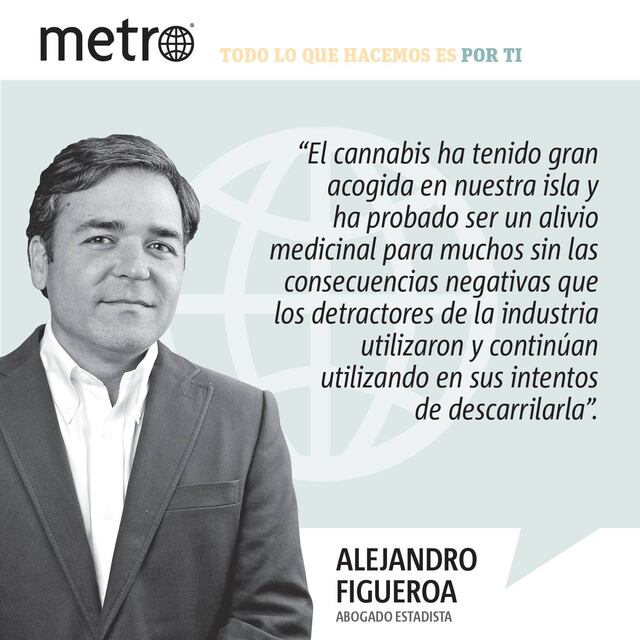 Opinión de Alejandro Figueroa: Lecciones sobre la legalización del Cannabis