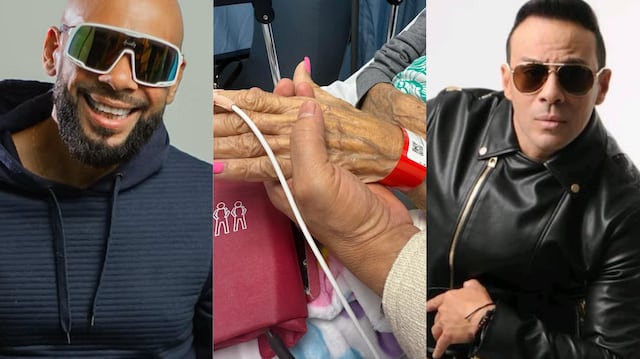Empeora la salud de madre de Oscarito y Bachy Serrano