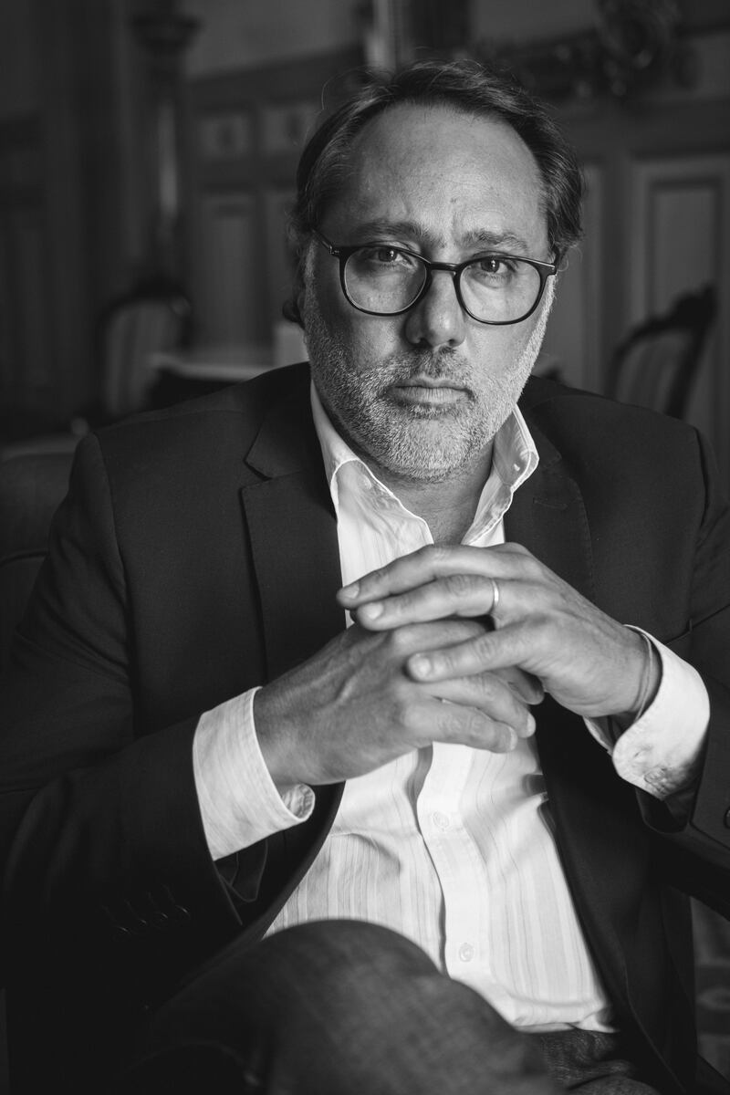 Enólogo Marcelo Papa, director técnico de Viña Concha y Toro.