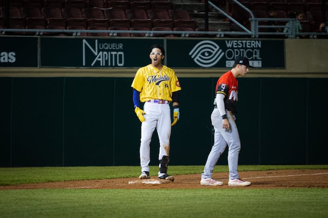 Varios equipos comparten victorias en jornada de doble tanda del domingo en la LBPRC