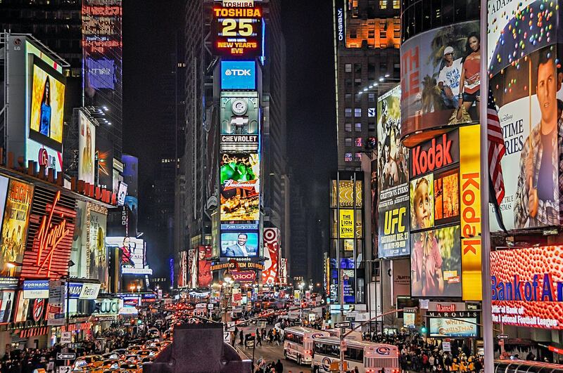 Nueva York es el lugar más caro para jubilarse. / Foto: Pexels