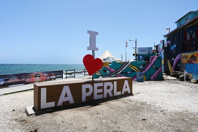 San Juan refuerza seguridad en La Perla tras asesinato de turista