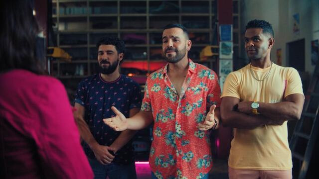 Regresa al cine “Los Mecánicos 1″ como antesala al lanzamiento de su secuela