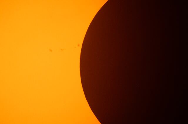 ¿Cuál es el mejor lugar del mundo para ver el eclipse de 2024?