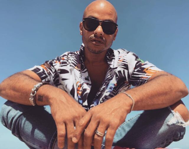 Michael Stuart: “Recibí la bendición más hermosa de mi vida”