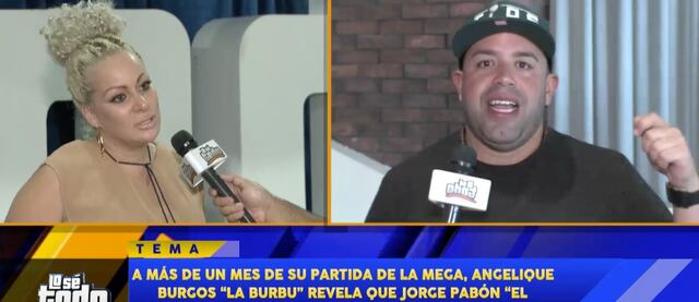 Dolida Burbu con Molusco