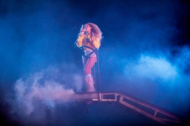 VIDEO. Beyoncé sorprende en festival Coachella con reunión de Destiny's Child