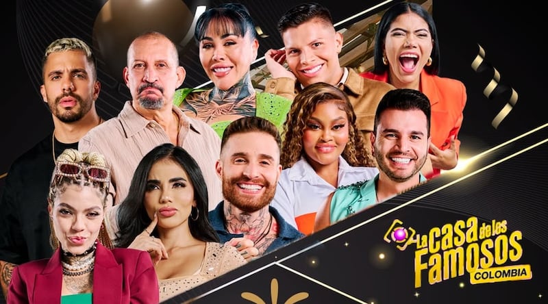 Foto: Instagram @lacasadelosfamososcolombia1