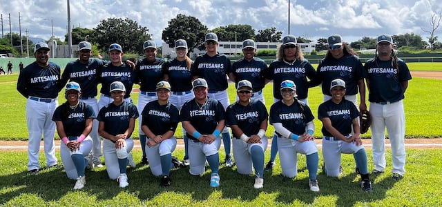 Doble triunfo para Las Piedras, Guayama y Vega Alta en el Béisbol Superior Doble A Femenino