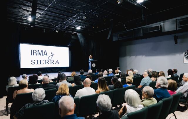 Estrena el documental “Irma y Sierra” sobre el legado de Ralph U. Sierra