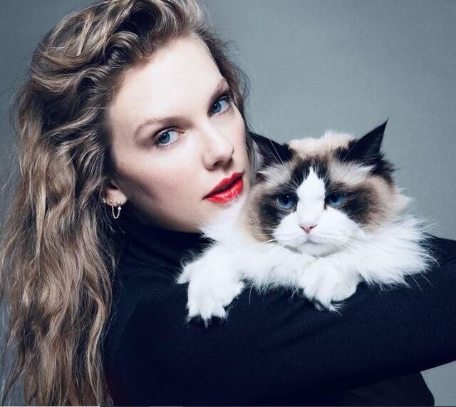 Taylor Swift manifiesta apoyo a Kamala Harris para presidenta