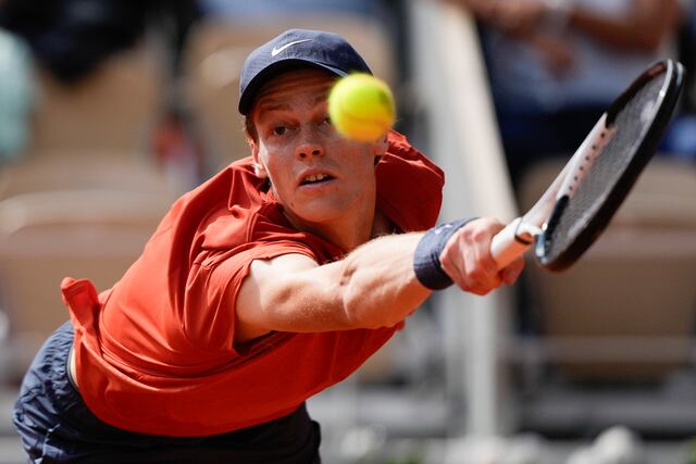 Sinner alcanza el tope del ranking por primera vez y pone la mira en Wimbledon