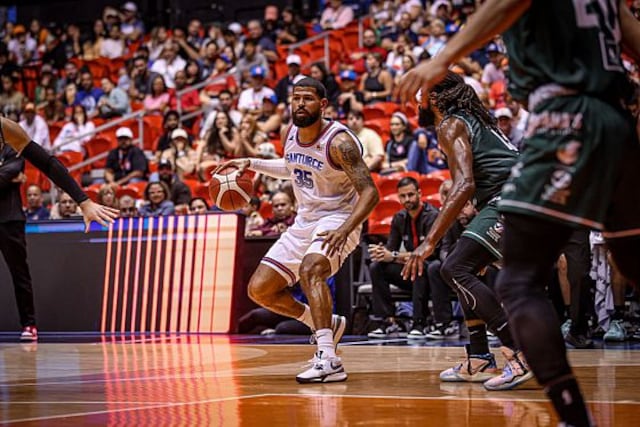 Cangrejeros, Osos y Capitanes triunfan la noche del jueves en el BSN