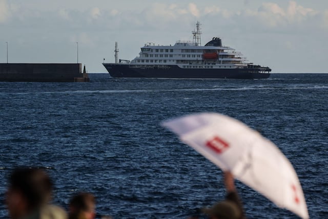 EE.UU. vigila a 41 personas por posible exposición al hantavirus del crucero MV Hondius