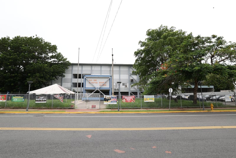 La Escuela Adolfina Irizarry recibió a los estudiantes de la Escuela Pedro Albizu Campos durante un año.