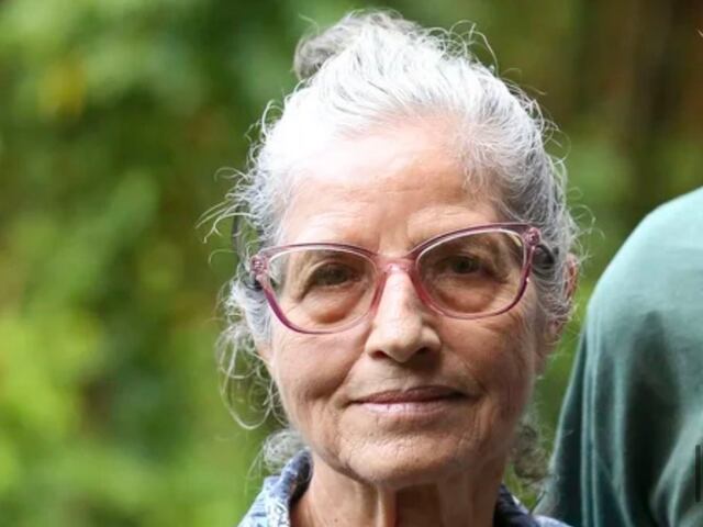 Solicitan apoyo ciudadano para encontrar a exprofesora y paciente de Alzheimer