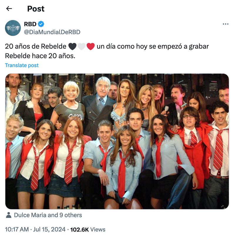 Twitter: @RBD