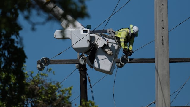 Varios municipios estarán sin luz este fin de semana por trabajos de LUMA