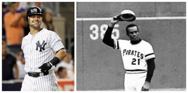 Nick Swisher explicó la grandeza de Clemente