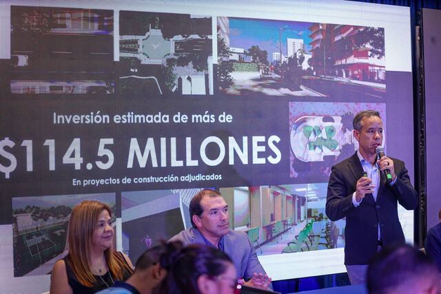 San Juan adjudica 19 proyectos de infraestructura por $114 millones