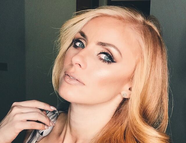 Natalia Rivera se desahoga en las redes sociales