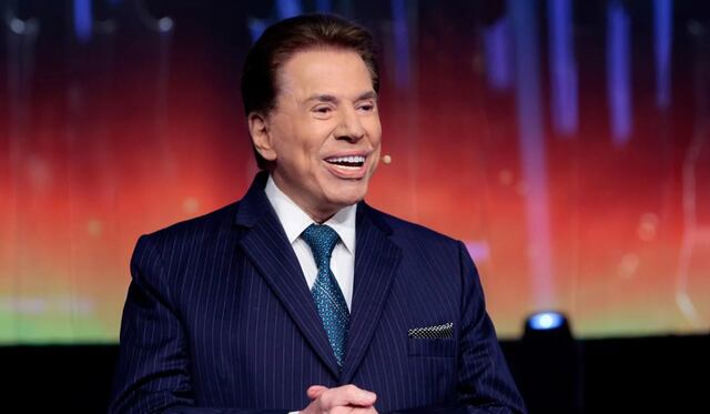 Muere el legendario presentador de televisión brasileño Silvio Santos