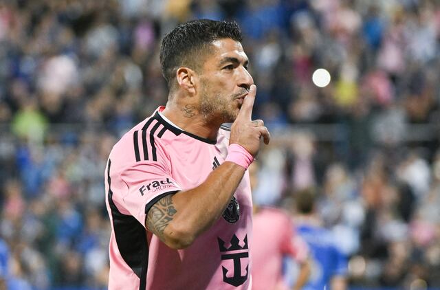 Luis Suárez, goleador histórico de Uruguay, estará en Copa América