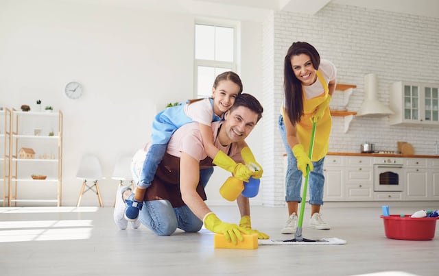 Cambia la forma en cómo limpias tu hogar con productos naturales hechos en Puerto Rico