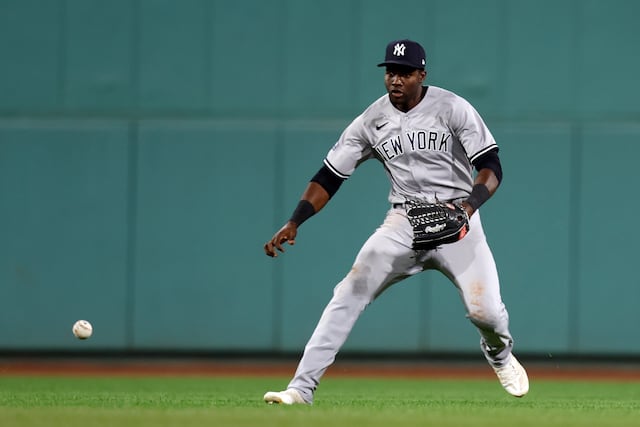 Yanquis envían a Estevan Florial a los Guardianes a cambio de Cody Morris