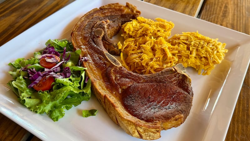 Restaurante Hecho en Casa en Guayama