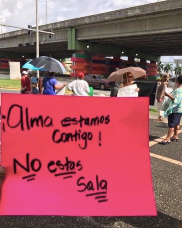 Once años, acosada y ¿criminal?