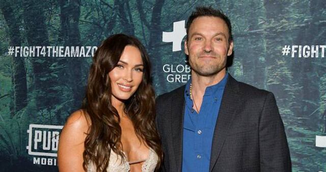Megan Fox quedó “sorprendida” con el nuevo hijo de su ex Brian Austin Green