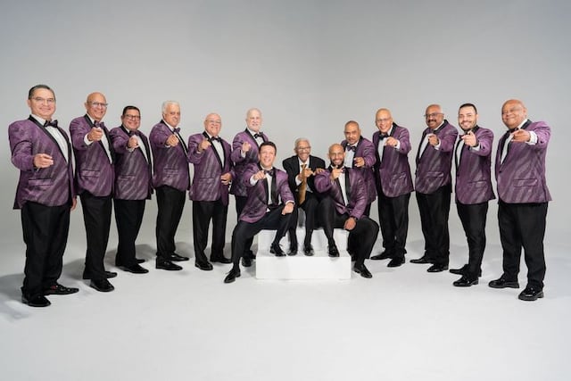 El Gran Combo pierde sus instrumentos y vestuarios en Europa