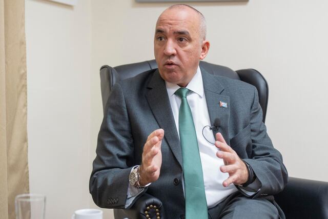 Embajador de Cuba ante la ONU afirma que la isla está preparada para un “bloqueo total” de EE.UU.