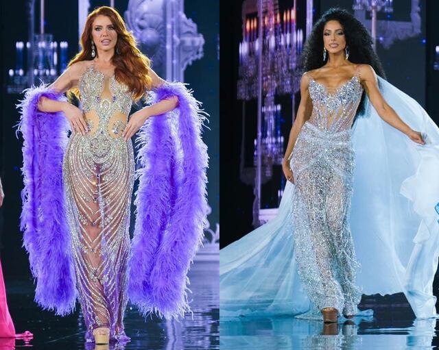 Beldades boricuas se destacan en la preliminar de Miss Grand International 2023