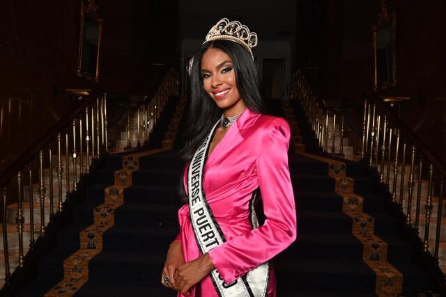 Ashley Ann quiere pulir “todo” para brillar en Miss Universo 2022