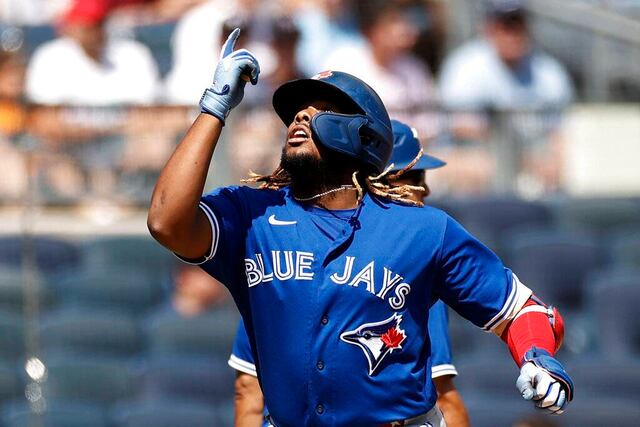 Azulejos vencen 8-0 a Yanquis