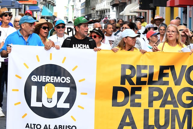 Organización Queremos Luz propone regresar a la AEE